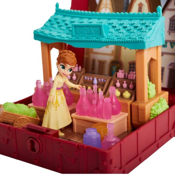 3/$55❤️sealed Disney FROZEN II 2 Pop Adventures Village Set Pop-Up Playset Case - Picture 6 of 15